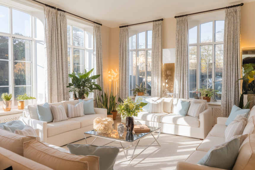 Comment optimiser l'éclairage naturel dans ma maison après des travaux ?