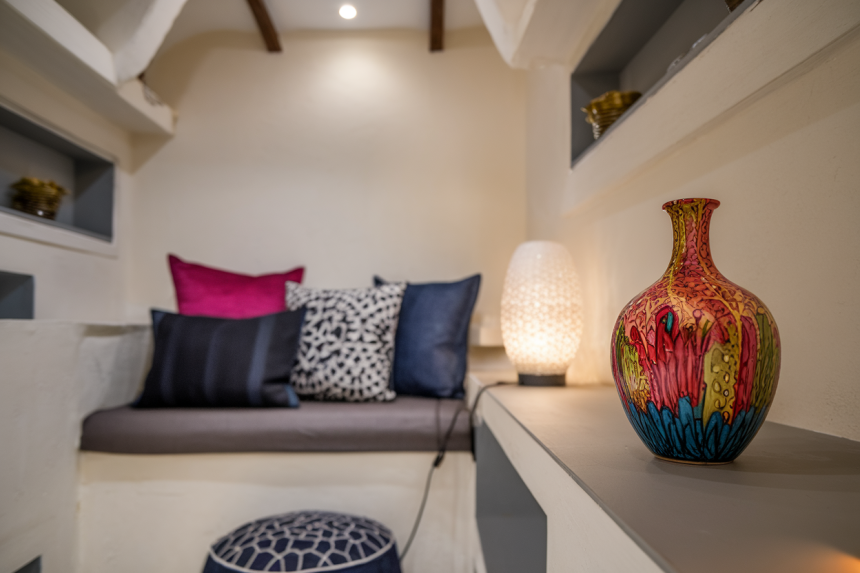 Comment intégrer des éléments décoratifs dans une petite pièce rénovée ?