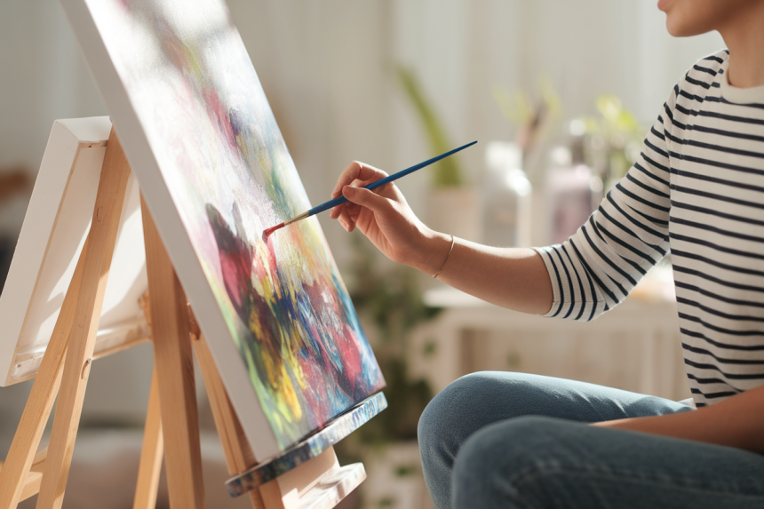 Comment améliorer la santé mentale avec des activités créatives ?