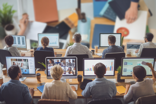 Comment améliorer la productivité de mon équipe en travaillant à distance ?