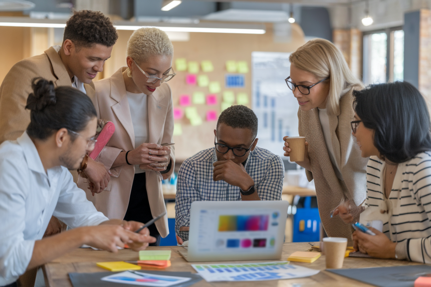 Comment développer une stratégie de contenu efficace pour attirer des clients en ligne ?