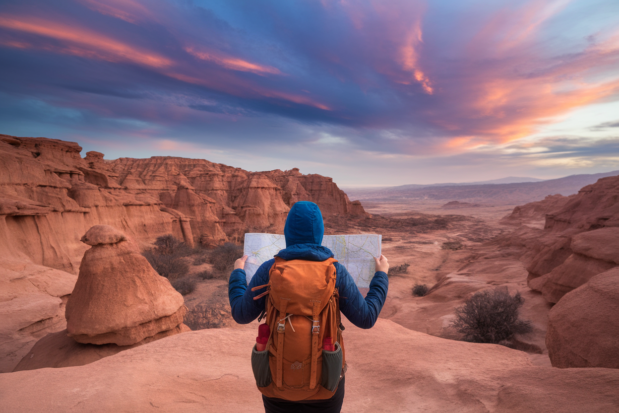 Comment préparer son itinéraire de voyage pour découvrir des destinations insolites ?