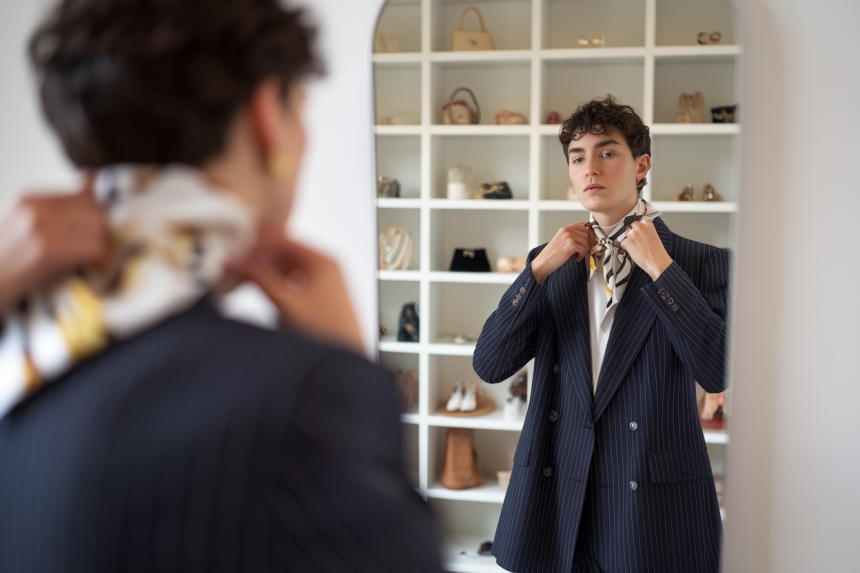 Comment accessoriser une tenue après un relooking ?