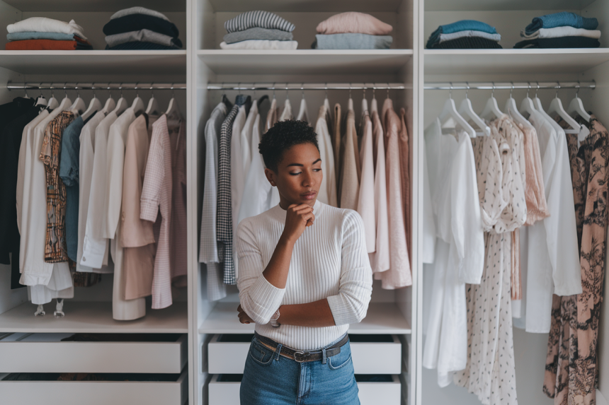 Comment choisir des vêtements adaptés à mon style après un relooking ?