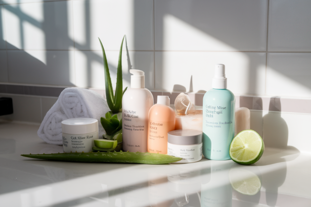 Quels sont les meilleurs soins de la peau à adopter après une exposition au soleil ?