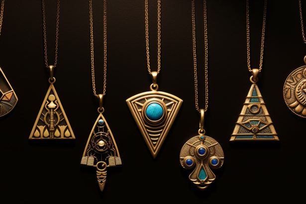 Comment se sublimer avec des bijoux égyptiens ?