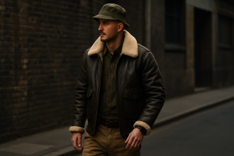 L'attrait intemporel de la mode d'inspiration militaire dans le vestiaire masculin moderne