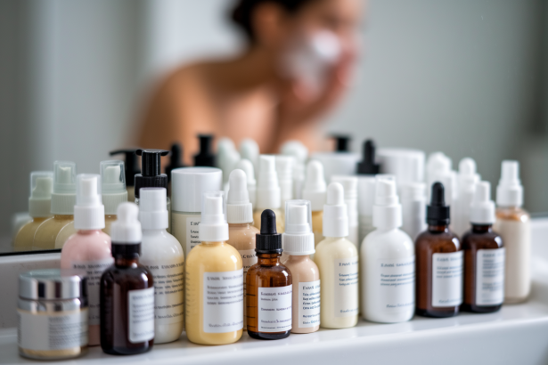 Routine Peaux Grasses : 7 Étapes Essentielles pour une Peau Purifiée