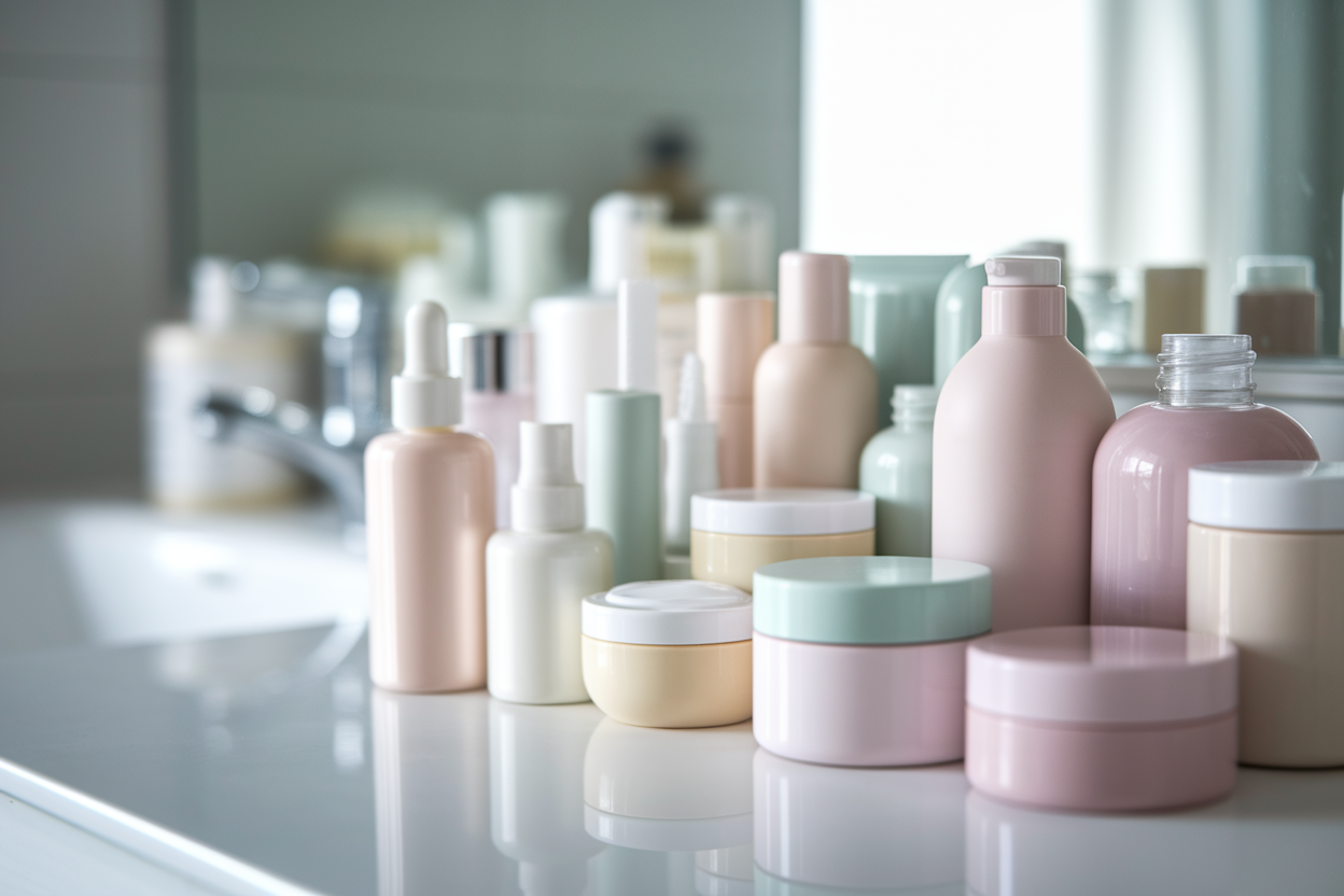 Routine express : matin et soir pour peaux grasses