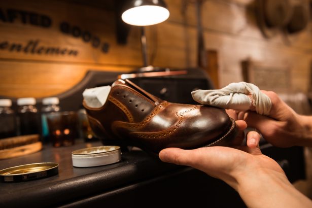 Comment nettoyer des chaussures ?