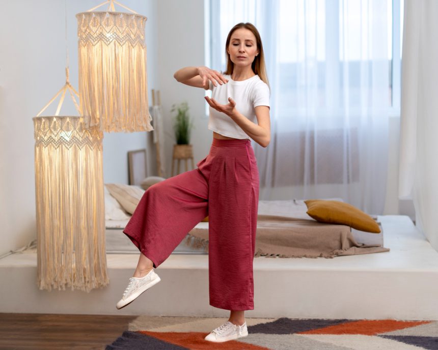 Comment porter le pantalon japonais femme avec style et modernité ?