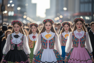 groupe-lolita-tenues-colorees-rue
