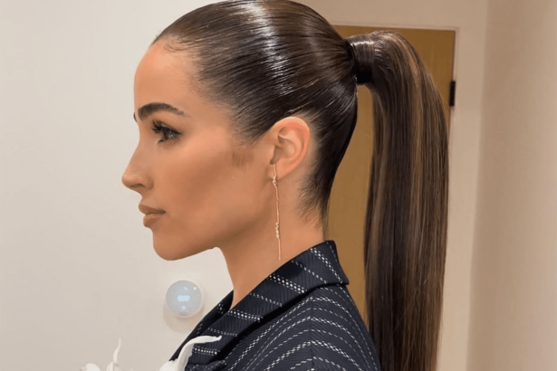 La ponytail : la coiffure simple qui fait toujours son effet