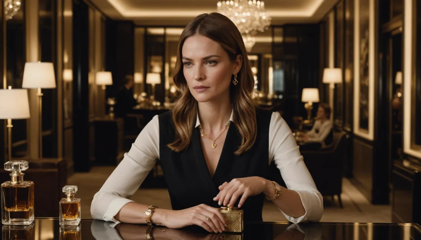 Découvrez le nouvel échantillon de parfum Louis Vuitton