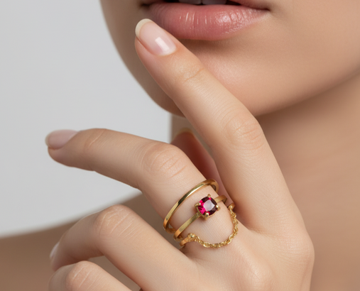 L’acier inoxydable : le matériau idéal pour des bijoux durables