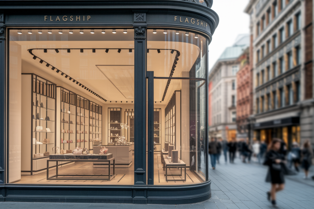 boutique-moderne-vitrine-urbaine-pietons