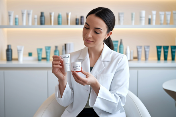 dermatologue-blouse-caudalie-cabinet