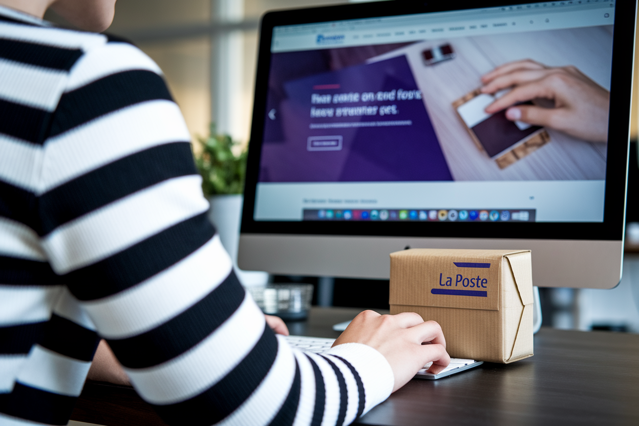 personne-dos-ordinateur-colis-laposte