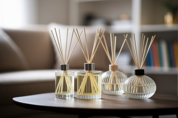 diffuseurs-verre-table-salon