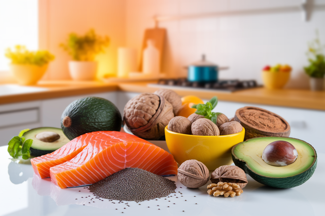 5 conseils pratiques pour intégrer les oméga-3 facilement