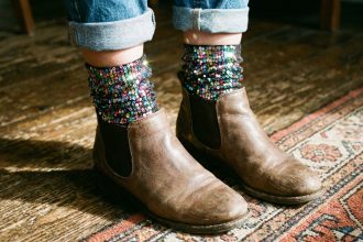 chaussettes-paillettes-brillantes-portees