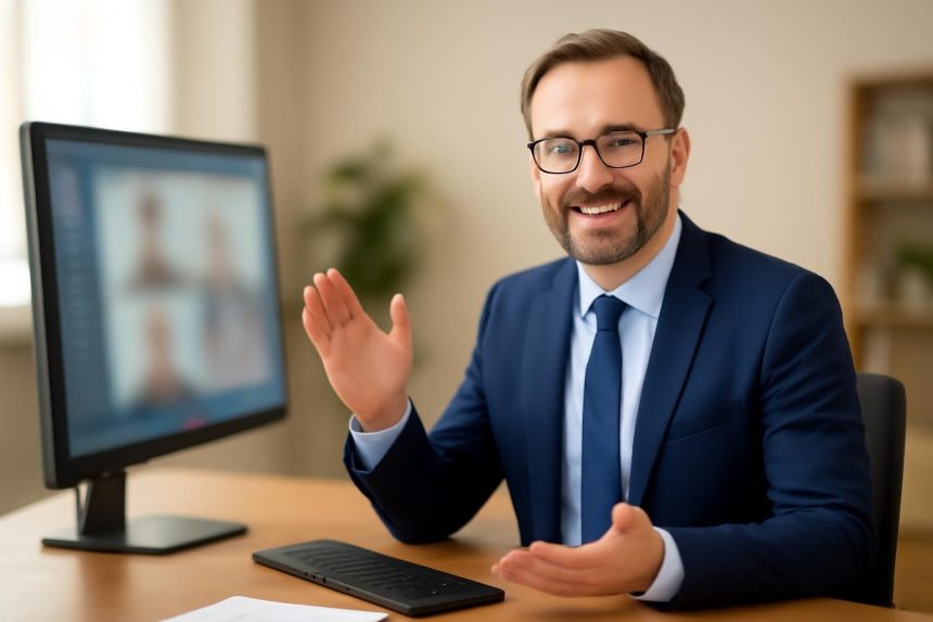 conseiller-assurance-bureau-appel-video