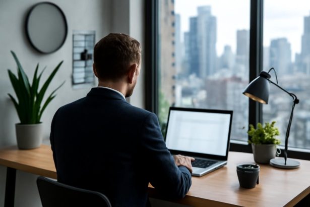 entrepreneur-bureau-moderne-ordinateur-fenetre-ville