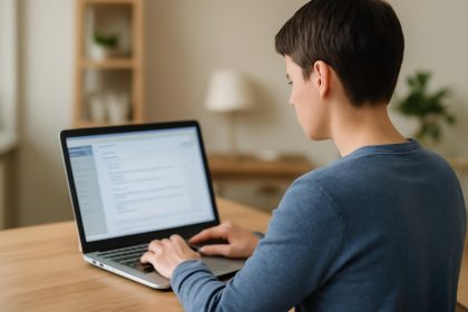 personne-bureau-ordinateur-portable-email