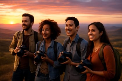 photographes-divers-colline-coucher-soleil