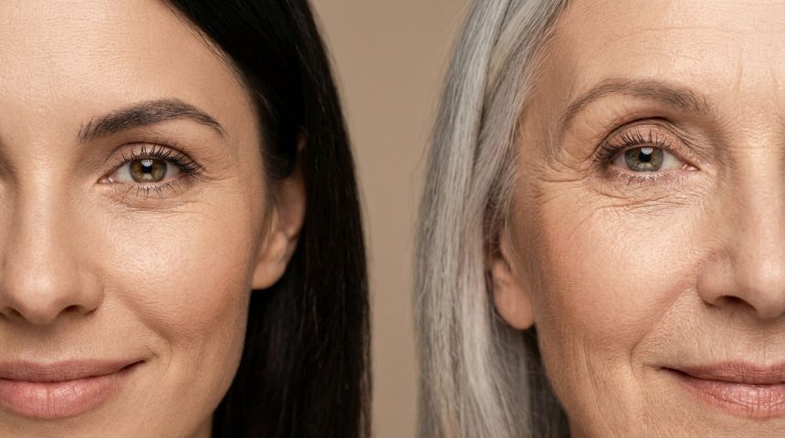 Beauté du regard : ce qui change vraiment avec l'âge et comment s'adapter