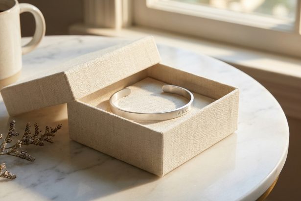 Bracelets personnalisés : le cadeau tendance et intemporel