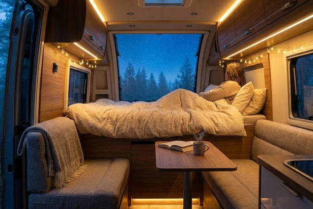 Le confort nomade enfin accessible au plus grand nombre pour des nuits reposantes
