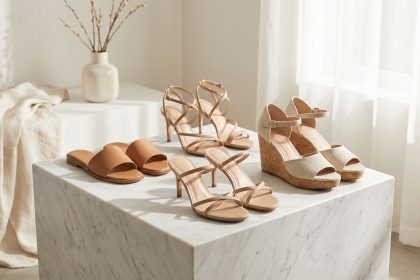 Sandales femme : tendances, styles et conseils pour bien les choisir