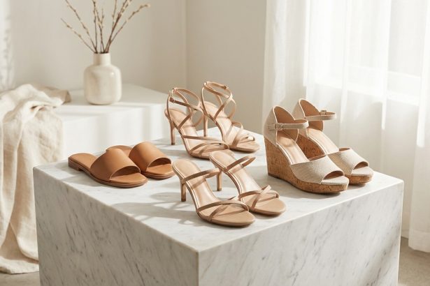 Sandales femme : tendances, styles et conseils pour bien les choisir