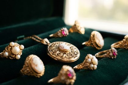 Ces vieux bijoux qui valent de l'or