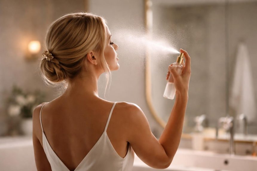femme-dos-brume-salle-bain
