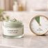 bocal-masque-facial-horloge-salle-bain