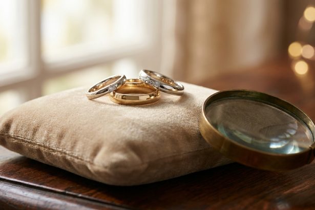 Comment choisir son alliance de mariage : guide complet pour trouver la pièce idéale