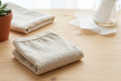 Pourquoi la culotte quotidienne lavable remplace définitivement le protège-slip jetable
