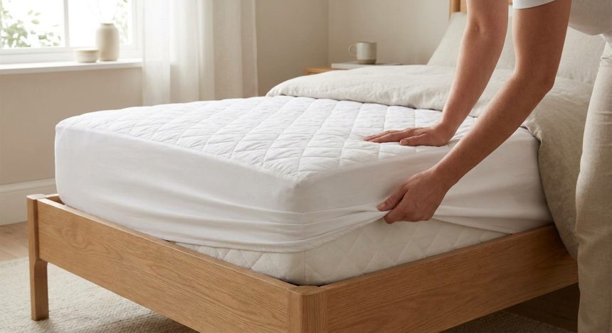 Housse de matelas 90x200 : comment bien protéger votre literie