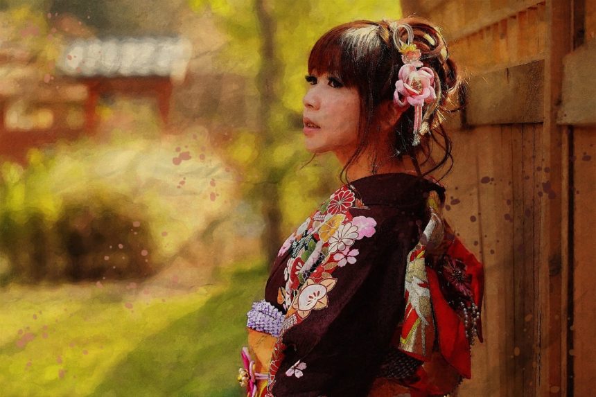 Pourquoi opter pour un vêtement japonais