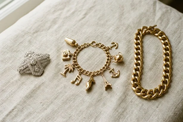 Bijoux vintage de luxe : comment les choisir et où les trouver