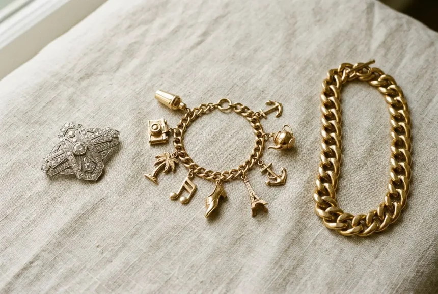 Bijoux vintage de luxe : comment les choisir et où les trouver
